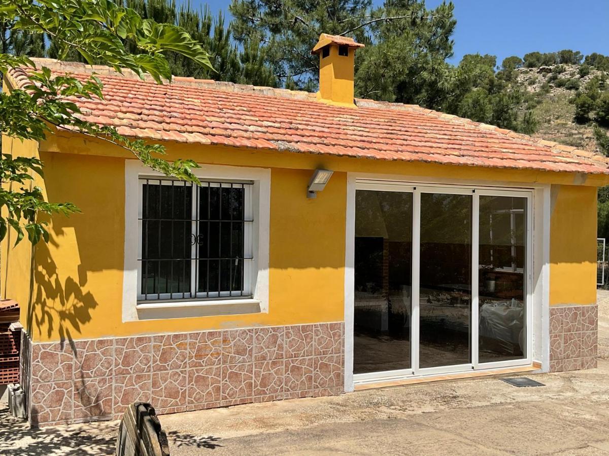 La Antigua Casa Del Astronomo Casa Rural Ricote Exterior photo
