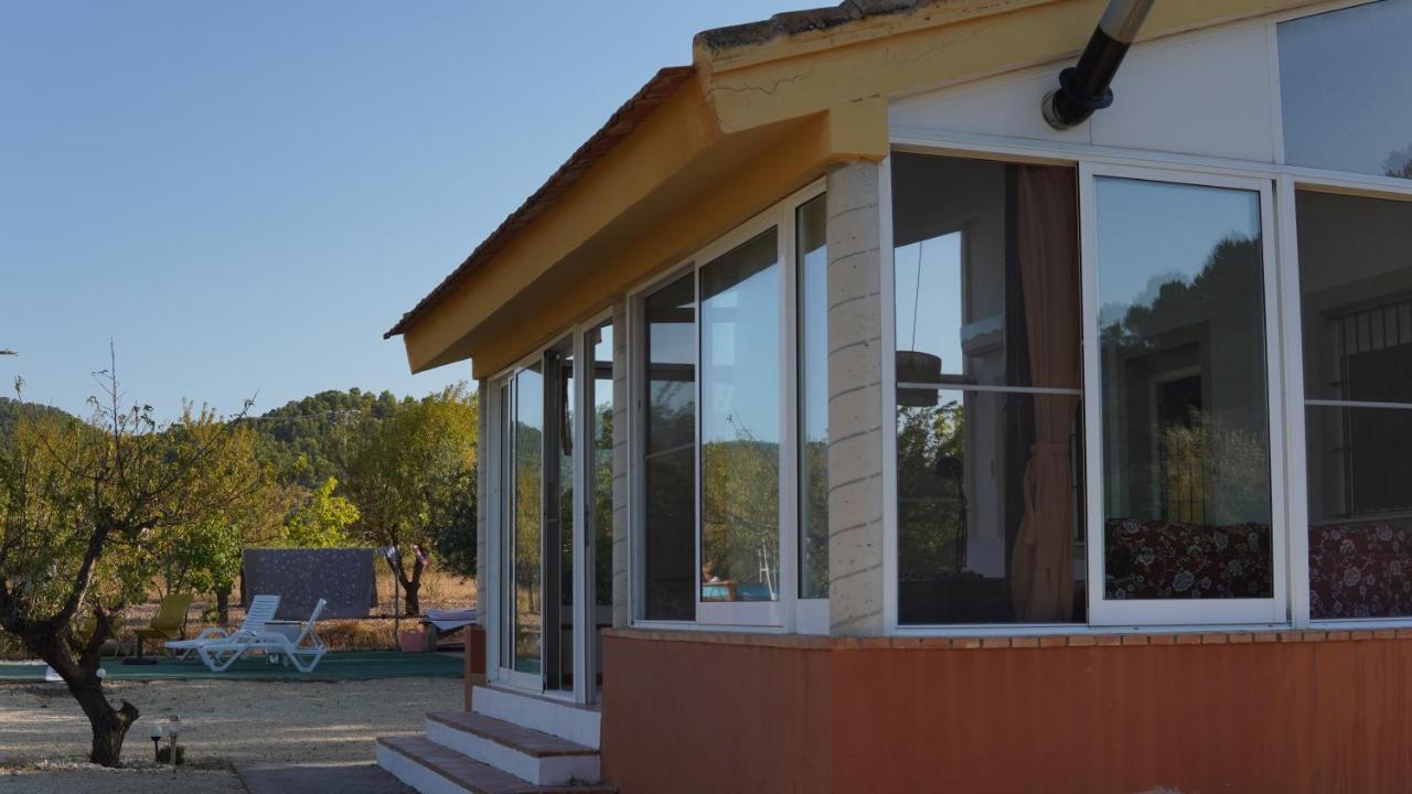 La Antigua Casa Del Astronomo Casa Rural Ricote Exterior photo