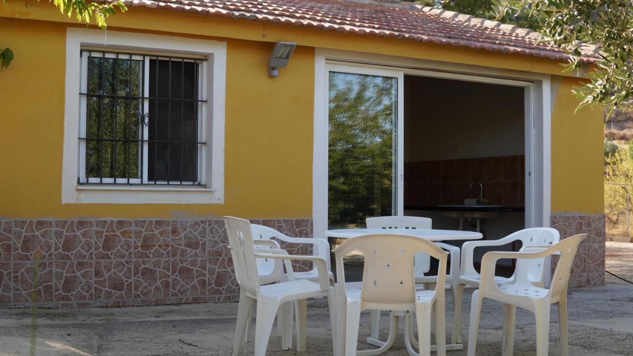 La Antigua Casa Del Astronomo Casa Rural Ricote Exterior photo
